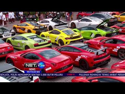 Urban Life, Jelajahi Kehidupan Malam Pulau Dewata Bersama Komunitas Otomotif Kece - NET24