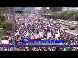 Tertib, Peserta Aksi 299 Tinggalkan Gedung DPR Jumat Sore - NET24