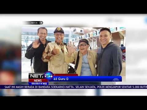 Fredy Chandra, Mantan Murid Dermawan Yang Ajak 65 Gurunya Liburan Viral di Medsos - NET24