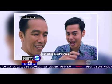 Kenali Lebih Dekat Surya Sahetapy, Penyandang Tuna Rungu Berprestasi - NET5