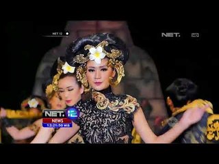 Borobudur Hairstyle and Fashion, Tatanan Rambut Khas Bangsawan di Tahun 750 Masehi - NET12