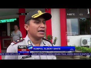 WNA Singapura Ditangkap Karena Sodomi Anak Laki-Laki - NET5