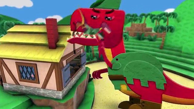 Petit les cochons dinosaure petit rapaces et le gros mal Fée