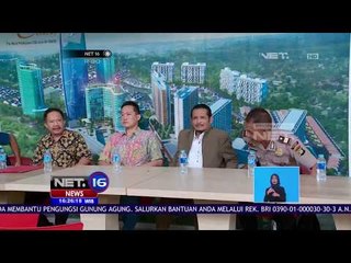 Pengelola Apartemen Sebut Penanganan Sudah Sesuai Prosedur - NET16