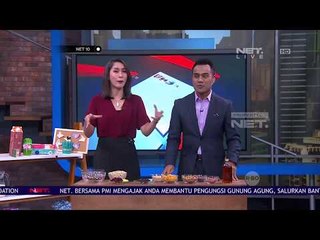 Membuat Sarapan Simple nan Lezat - NET10