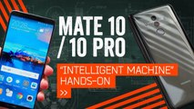 Huawei Mate 10/Pro: Hands-On With The Intelligent Machine - ASKardar