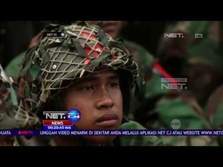 Serunya Latihan Survival Ala Skadron 404 Lanud Adi Soemarmo - NET24