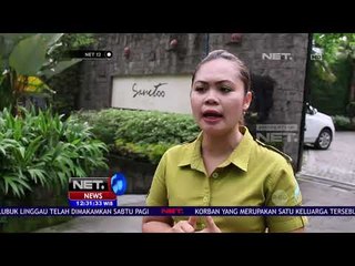 Netizen Sempat Geger, Ini Klarifikasi Luna Maya Perihal Fotonya Dengan Orangutan - NET12