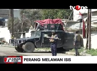 Tải video: Militer Irak Siapkan Strategi Baru Serang Militan ISIS