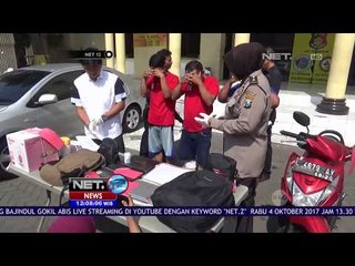 Pria Ini Penipuan Sebagai Driver Ojek Online - NET12