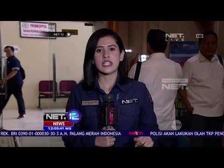 Live Report - Pemeriksaan Lanjutan Syahrini Sebagai Saksi Kasus First Travel - NET12
