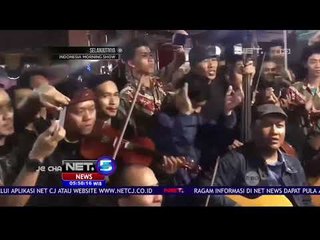 Presiden Nikmati Musik Country di Bandung NET5
