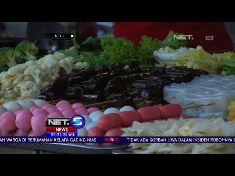 Kalajengking, Bintang Laut jadi Cemilan Eksotis di Cina NET5