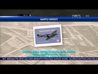 Fakta Kartu Kredit - NET10