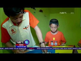 Di Sekolah Robot ini Anak-Anak Bisa Merakit Robot Sendiri Lho - NET12