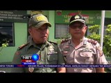 Rayakan HUT TNI Ke-72, Polisi Berikan Kejutan Nasi Tumpeng Untuk TNI - NET24