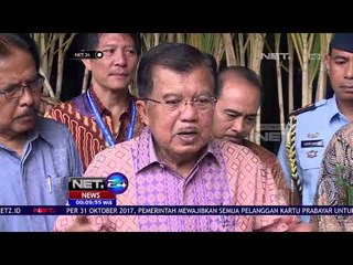 Wacana Densus Tipikor, Wapres: Jangan Berlebihan juga - NET24