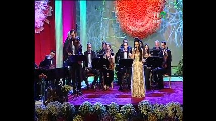 Anuta Madalina Arghiroi - Fest. de romante Crizantema de aur - Editia L - Trgoviste - 19.10.2017