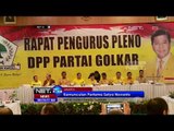 Baru Muncul Setelah Batal Jadi Tersangka, Setya Novanto Pimpin Rapat Pleno Partai Golkar - NET24