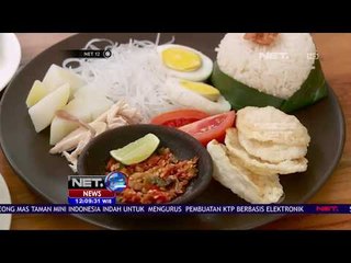 Santap Lezatnya Menu Khas Jawa di Bangunan Cagar Budaya - NET12