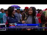 Live Report Kemeriahan HUT TNI Ke-72 Di Cilegon - NET12
