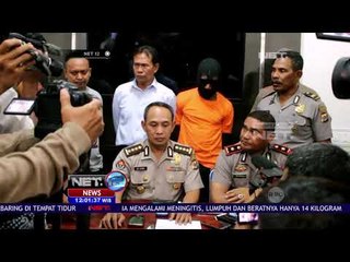 Kesal, Warga Mengejar dan Sirami Tersangka Kasus Kekerasan Seksual dengan Air - NET12
