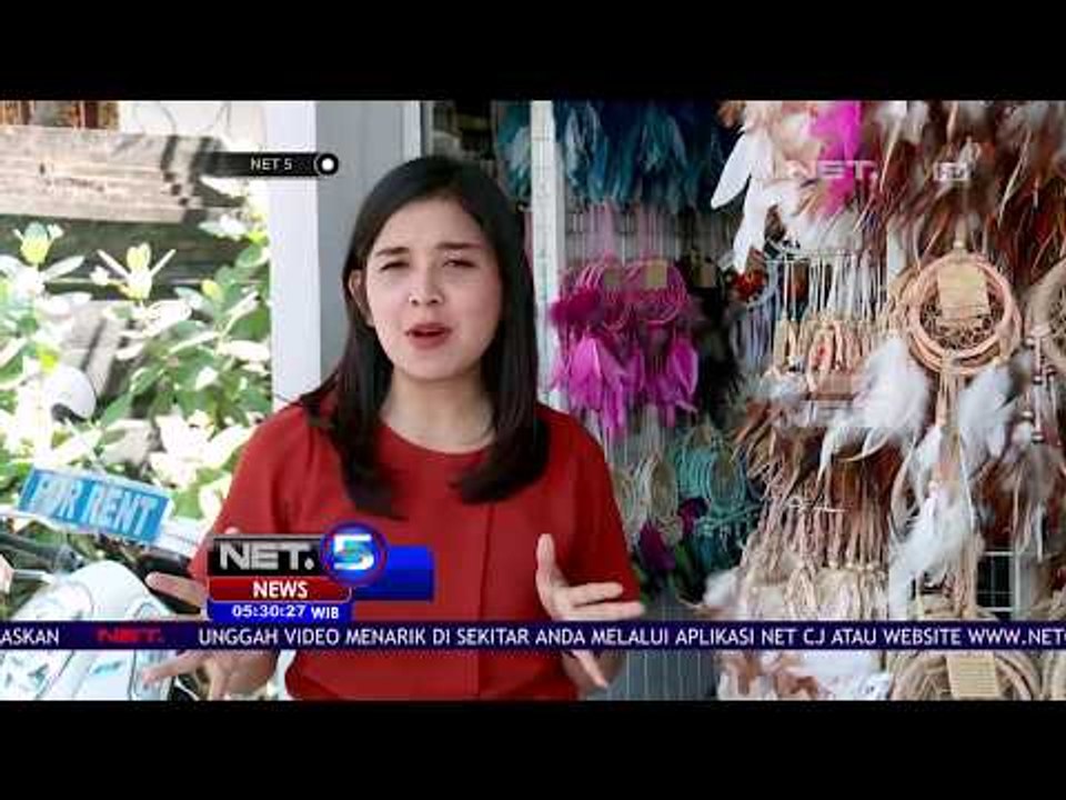 Dream Catcher Buatan Bali Terkenal Hingga Mancanegara - NET5