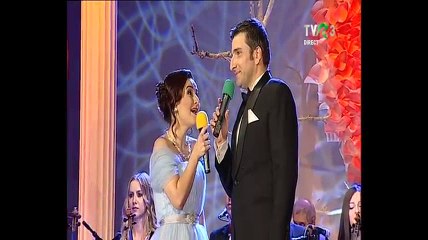 Miruna Ionescu si Silviu Biris (2) - Festivalul de romante Crizantema de aur - Editia L - Trgoviste - 19.10.2017