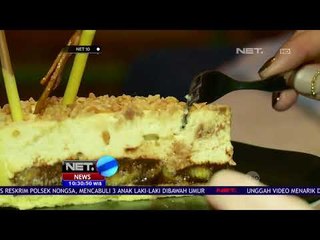 Rasain Sensasi Minum Kopi Racikan Sendiri Dengan Peralatan Laboratorium - NET10