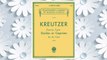 Download PDF Kreutzer - 42 Studies or Caprices: Violin Method (Schirmer's Library of Musical Classics) FREE