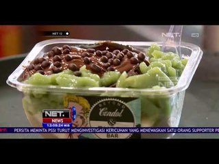 Antimainstream, Cicipi Es Cendol Kekinian - NET12