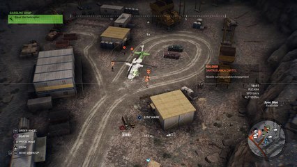 Ghost Recon Wildlands - A Quick Loot Drop Sync Shot Op