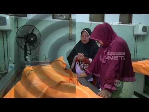 Bunuh Anak dan Istri, Seorang Pria Menyerahkan Diri ke Polisi - NET5