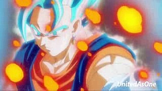 Vegeth (Claudio Moneta) vs Merged Zamasu (Luca Sandri) ITALIANO FANMADE [LEGGETE LA DESCRIZIONE]