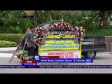 Balai Kota Kembali Ramai Karangan Bunga - NET5