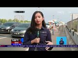 Live Report: Lalu Lintas Pelebaran Jalan Tol - NET16