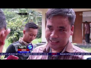 KPK akan Melelang Rumah Lutfi Hasan NET5