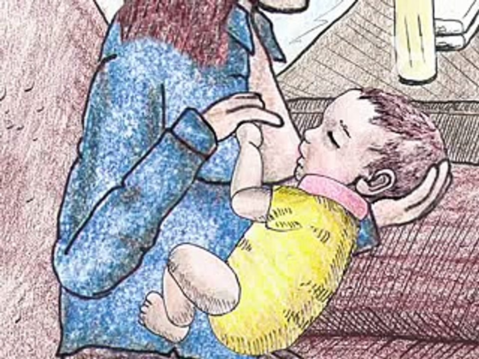 How to Get Started Breastfeeding