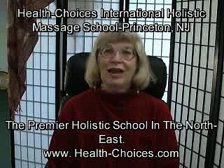 Hand Massage Lesson by Health-Choices Massage School