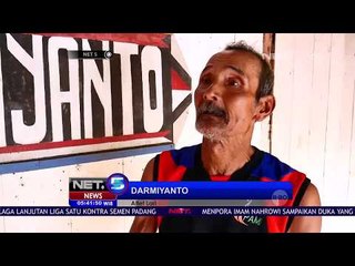 Kakek 81 Tahun ini Hobi Lari, Koleksi Medalinya Ada Ratusan Lho - NET5