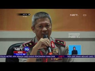 Kronologi Tewasnya Tiga Anggota Brimob - NET16