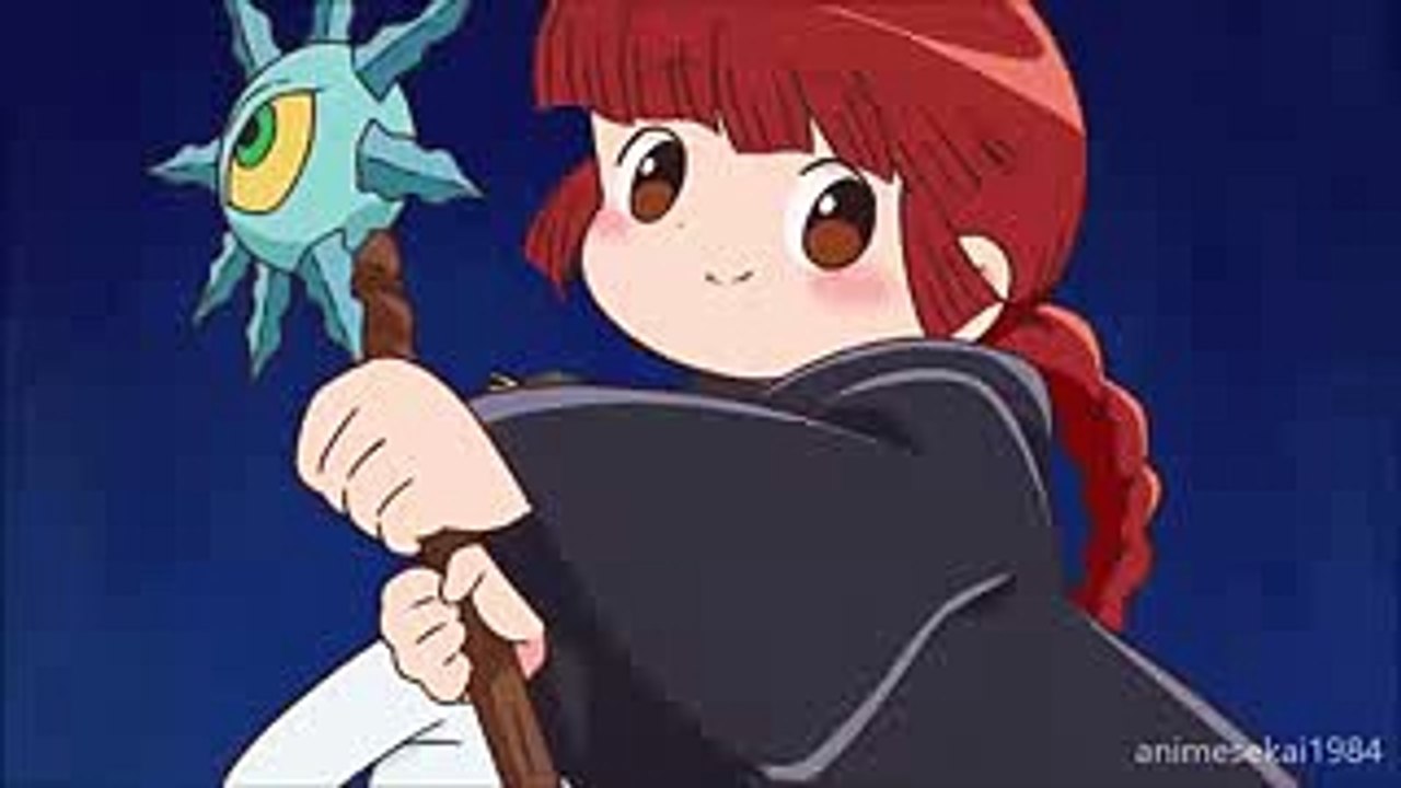 (新)魔法陣グルグル・アイキャッチ(1～2話)Mahoujin GuruGuru Eyecatch