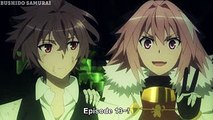 FateApocrypha Episode 13 Preview [Eng Sub]