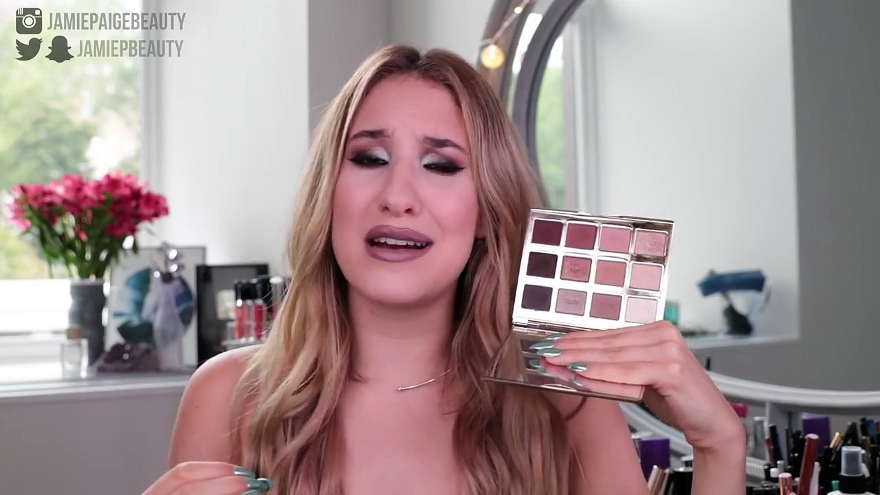 5 BEST + 5 WORST: EYESHADOW PALETTES | WHATS HOT OR NOT?! |JamiePaigeBeauty