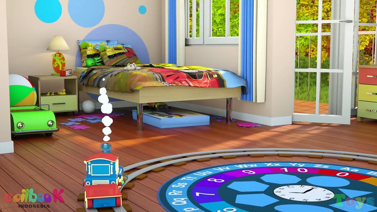 Belajar Warna Bersama MAX | Toys | Coilbook Indonesia