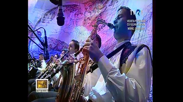 Sirma Granzulea - Recital Festivalul National de folclor Strugurele de aur - Alba - Iulia - 16.09.2017