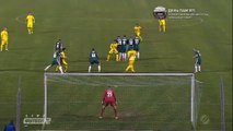 0-1 Serhiy Myakushko Goal Ukraine  Vyscha Liga - 21.10.2017 Vorskla 0-1 Karpaty Lviv