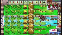 Игра Растения против зомби от Фаника Plants vs zombies 8