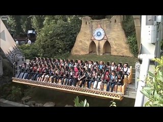 Top 5 Rides At Chessington World Of Adventures