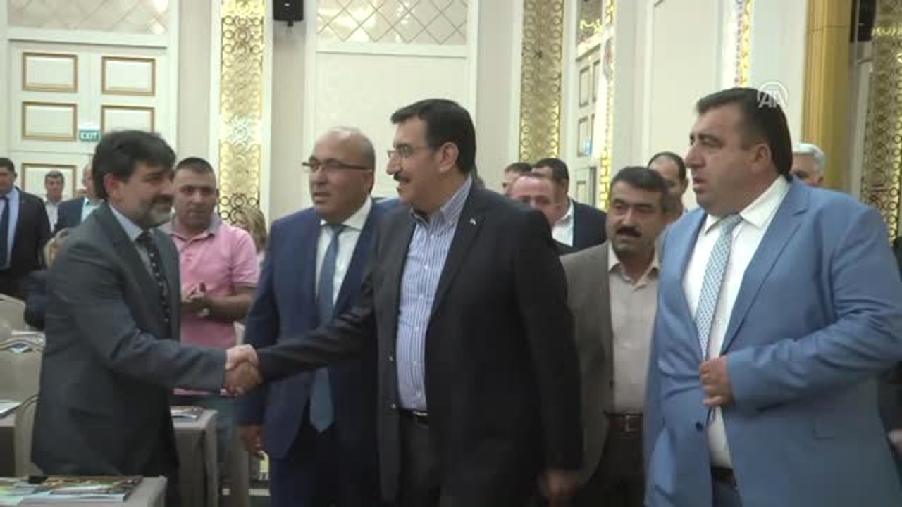 Tüfenkci: "Türkiye, Dünya Sebze Üretiminde 4'üncü, Meyve Üretiminde İse 10'uncu Sırada Yer Alıyor"